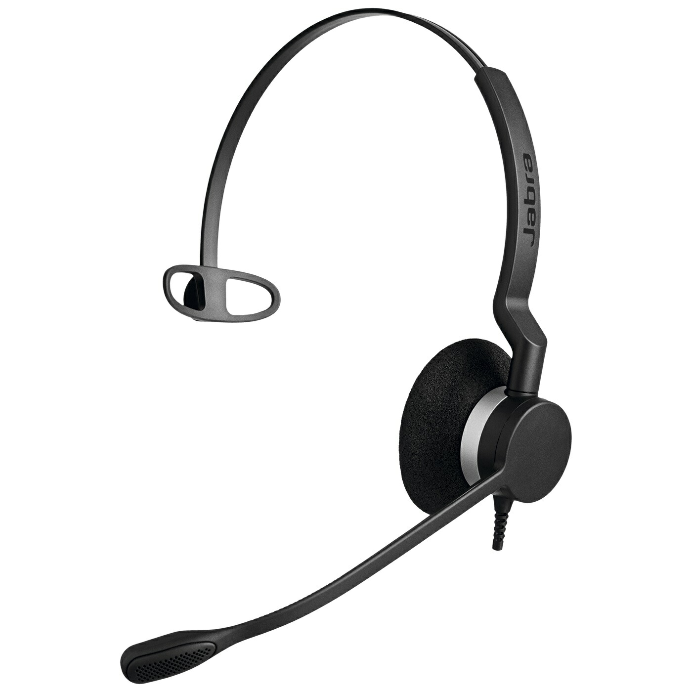 ヘッドセット JABRA Jabra BIZ 2300 Mono 片耳タイプ GNオーディオ QD(クイックディスコネクト)タイプ  通常のパソコンでは使用不可 送料無料 2年保証 【】