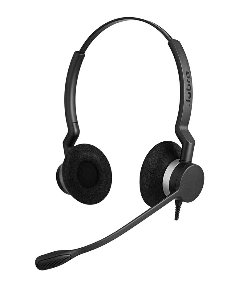 ヘッドセット JABRA Jabra BIZ 2300 Duo テレワーク用 在宅勤務 国内