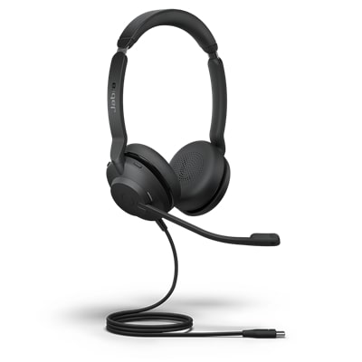 Jabra EVOLVE 30 II MS Stereo [国内正規品] 両耳/有線ヘッドセット USB-A 3.5mmジャック コントローラー付 ノイズキャンセリングマイク Microsoft Te Amazon.co.jp: 5399-829-309 [ステレオヘッドセット Jabra Evolve 30
