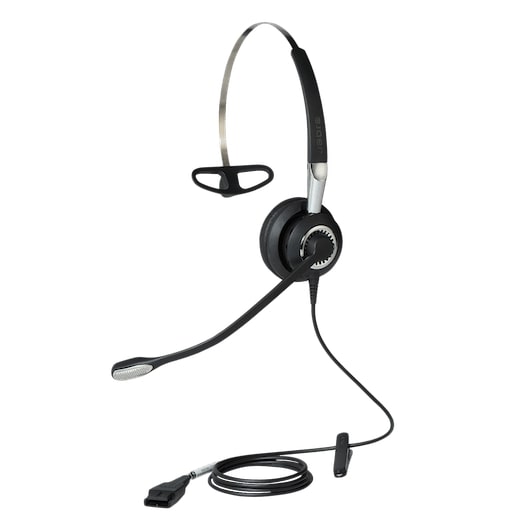 ヘッドセット マイク付き USB Jabra BIZ 2400 II Duo UC CC テレワーク