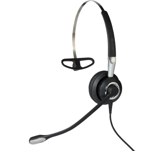 ヘッドセット マイク付き USB Jabra BIZ 2400 II Duo UC CC テレワーク