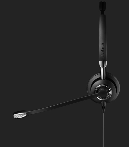 ヘッドセット マイク付き USB Jabra BIZ 2400 II Duo UC CC テレワーク