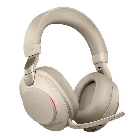 ヘッドセット マイク付 Bluetooth ワイヤレス Jabra Evolve2 85 MS