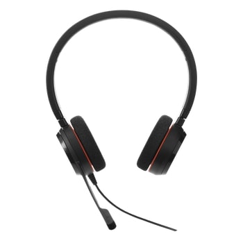 ヘッドセット マイク付き ノイズキャンセリング Jabra EVOLVE 20 MS