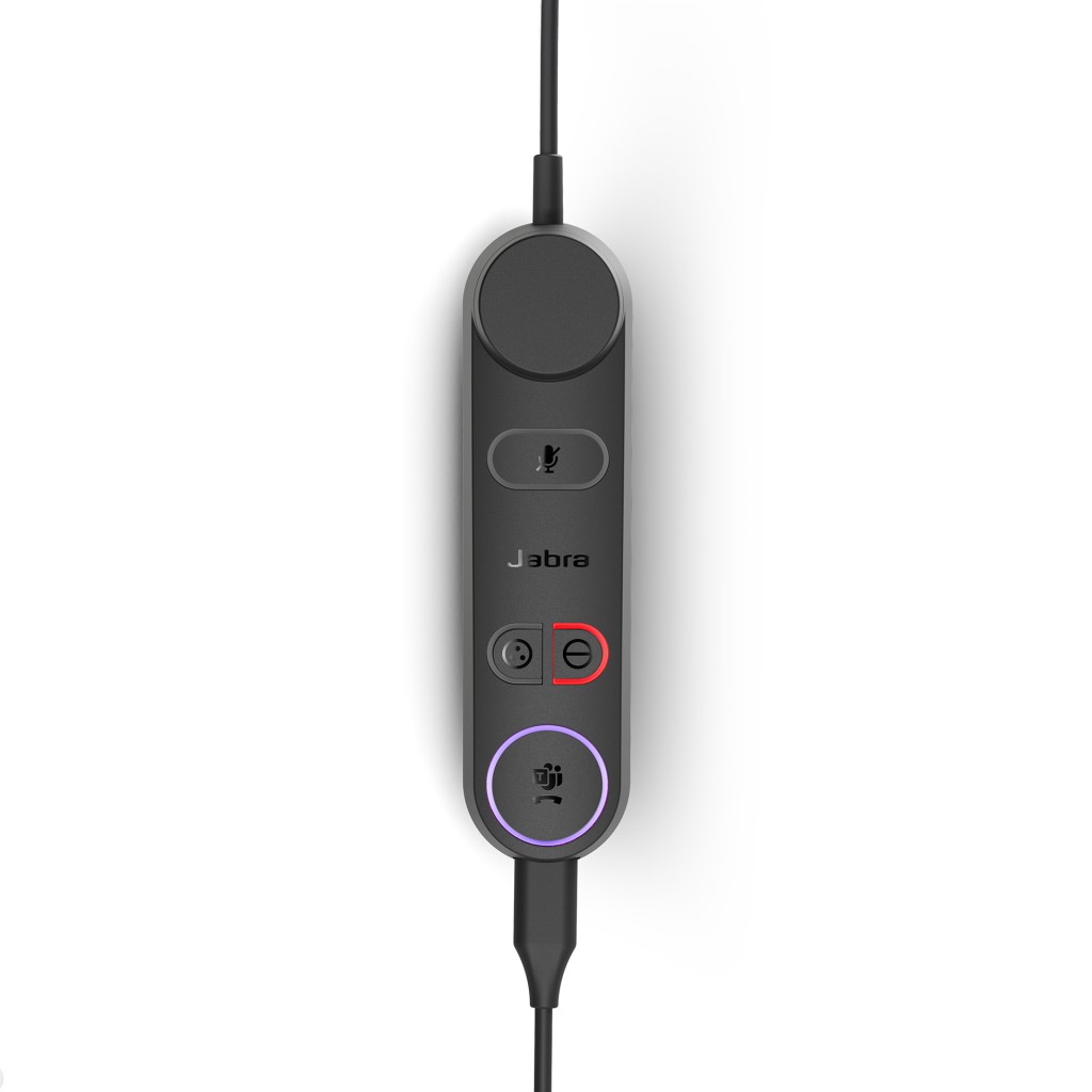 ヘッドセット マイク付き 有線 片耳 Jabra Engage 50 II Link MS Mono