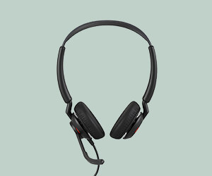 ヘッドセット マイク付き Jabra Engage 50 II (Engage Linkコントロ