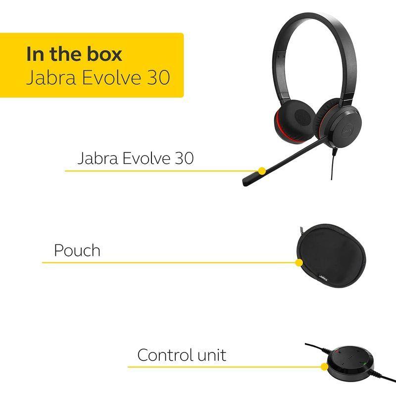 ヘッドセット マイク付き usb ノイズキャンセリング ジャブラ Jabra