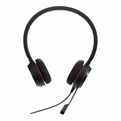 ヘッドセット マイク付き usb ノイズキャンセリング ジャブラ Jabra EVOLVE 30 II UC Stereo USB-A 在宅勤務  テレワーク 会議 有線 両耳用 TEAMS Skype ZOOM : 5399-829-309 : アクセルジャパン - 通販 -  Yahoo!ショッピング