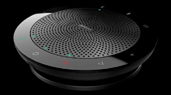 Jabra（ジャブラ） スピーカーフォン 会議用 小型 スピーカー マイク