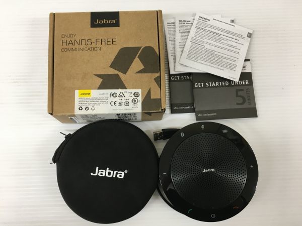 Jabra（ジャブラ） スピーカーフォン 会議用 小型 スピーカー マイク