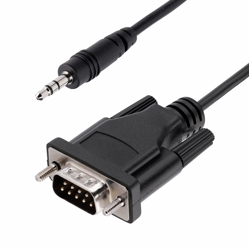 DB9 to RS232 3.5mm Audio Jack Cable for Samsung ex-link Port
