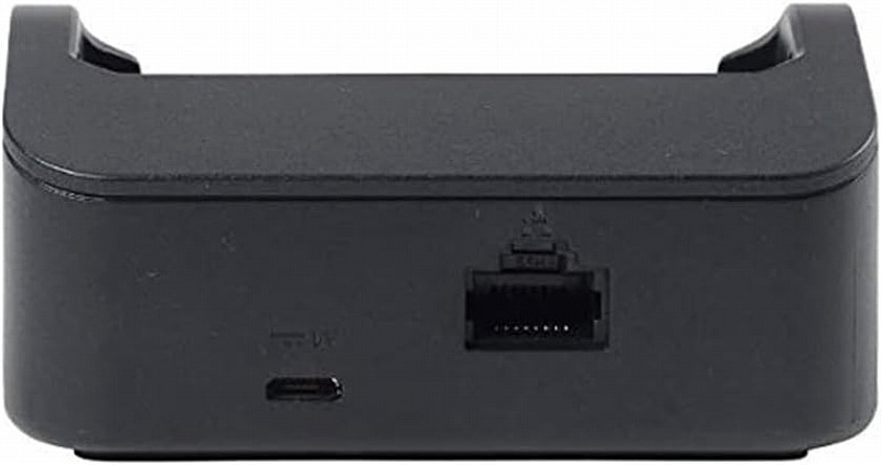 FS030Wモバイル Wi-Fi ルーター専用クレードル 置き型 充電器 有線LAN