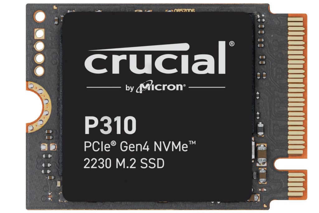 Crucial　1TB　M.2SSD P310 新品未開封 Crucial P310 1TB PCIe Gen4 2230 NVMe M.2 SSD クルーシャル メーカー
