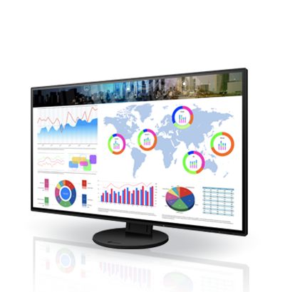 美品EIZO FlexScan EV3285 液晶 4Kモニター ディスプレイ EIZO ≪FlexScan≫ 31.5インチ 4K対応 ワイド 液晶ディスプレイ