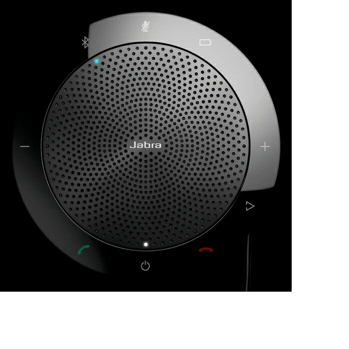 Jabra（ジャブラ） スピーカーフォン 会議用 小型 スピーカー マイク