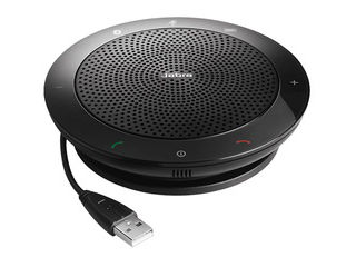 Jabra（ジャブラ） スピーカーフォン 会議用 小型 スピーカー マイク