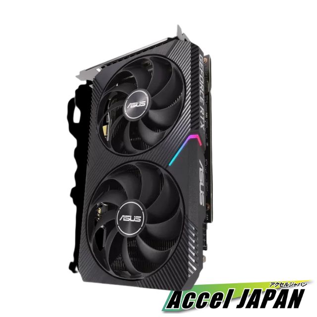 グラフィックボード ASUS エイスース ASUS Dual GeForce RTX 3060 V2