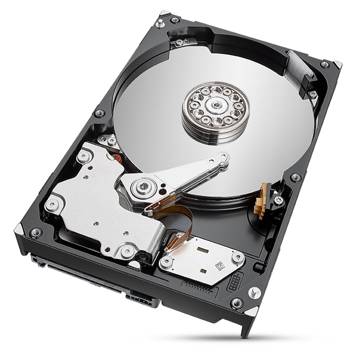 Seagate IronWolf 3.5 2TB 内蔵ハードディスク HDD 3年保証 6Gb/s 64MB