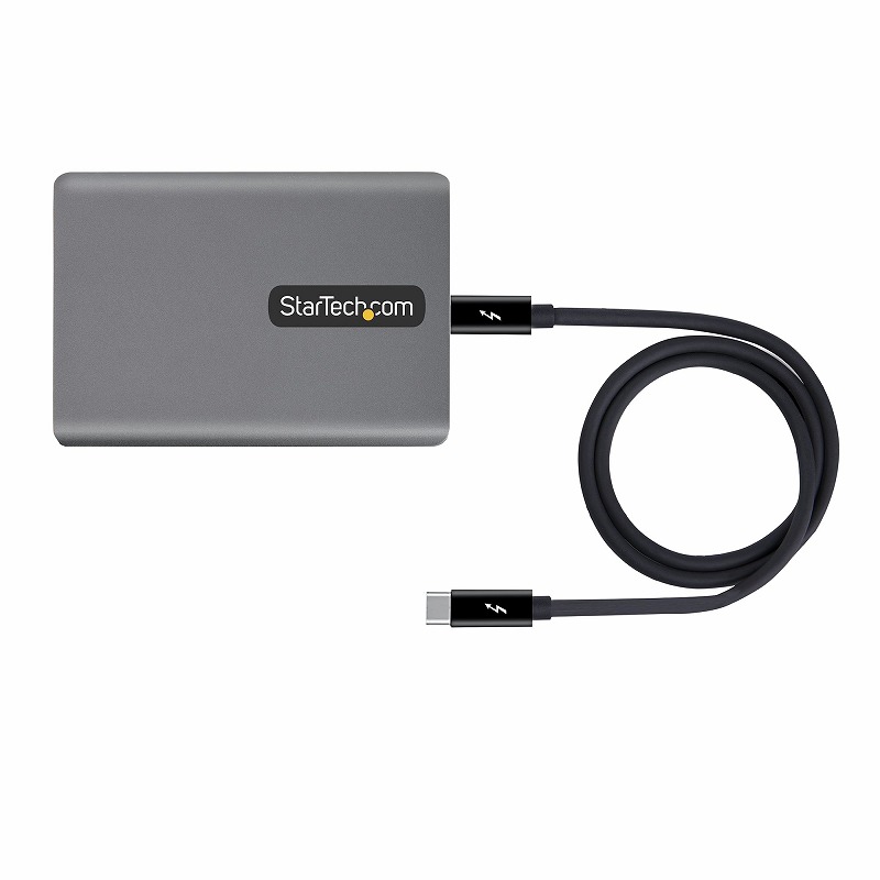 Thunderbolt 3 10G 有線Lanアダプター 高速ネットワーク接続 有線LANアダプター Thunderbolt 3接続 10GbE マルチギガビット