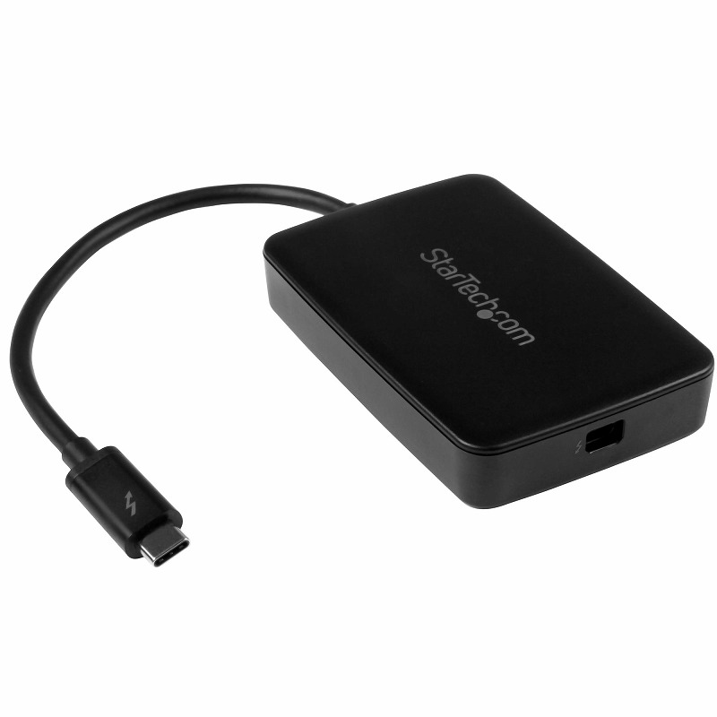 Apple 純正 USB-C-Thunderbolt 変換アダプタA1790 オリジナルa1790 thunderbolt3からthunderbolt 2アダプター (USB