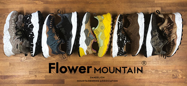 flower mountain フラワーマウンテン