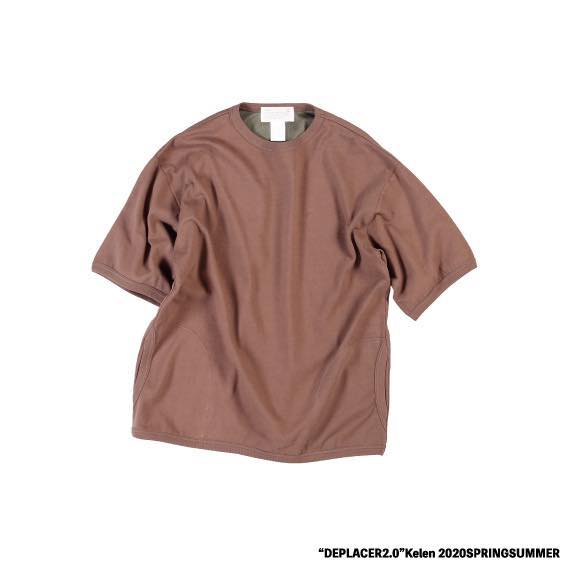 80%OFF KELEN ケレン SIDE POCKET SWEAT TEE ハーフスリーブ TEE 半袖 | Kelen | 01