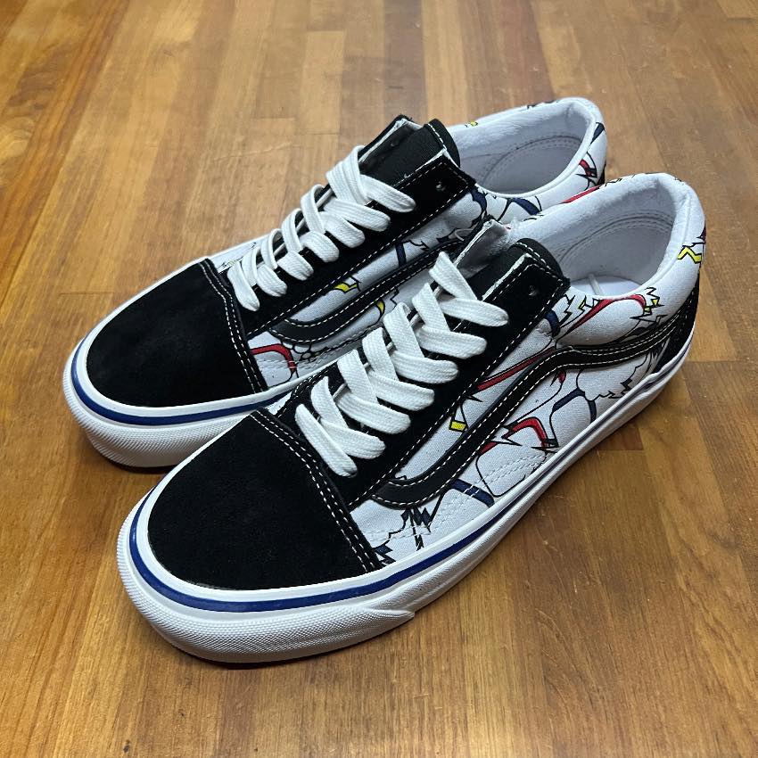 40%OFF VANS ヴァンズ Anaheim Factory OLD SKOOL 36 DX オールドスクールアナハイムファクトリー(丸) :  va22s-vn0a54f3avt : accept - 通販 - Yahoo!ショッピング