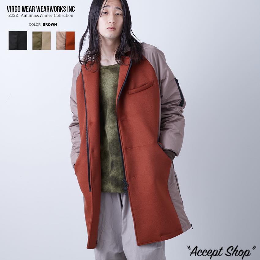 50%OFF ヴァルゴ VIRGO wearworks SPECIAL MILSPEC CHESTE...