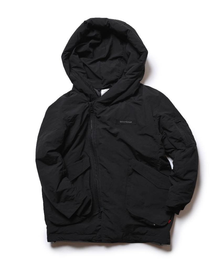 QILO x Bad Moon Print Press Gen. 3.1 Retro Windbreaker in