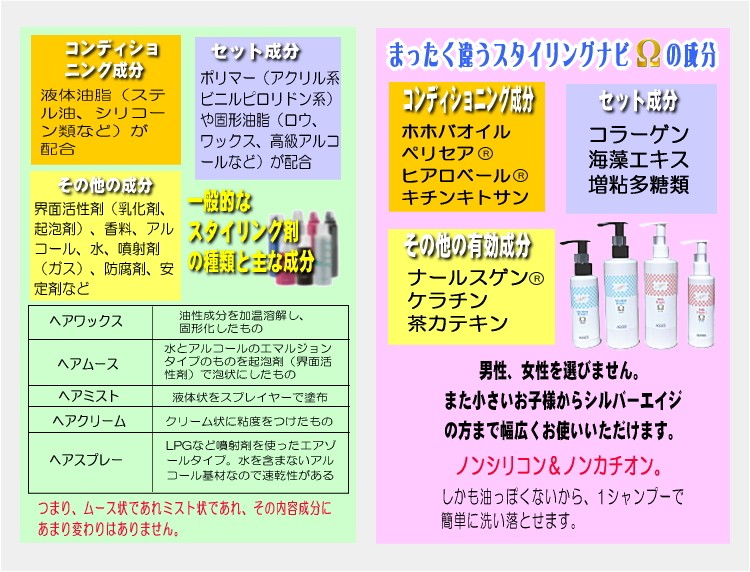 スタイリング剤 miy STYLING｜XFLEEK 新しい自分をみつけよう。｜デミ コスメティクス