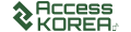 AccessKOREA ロゴ