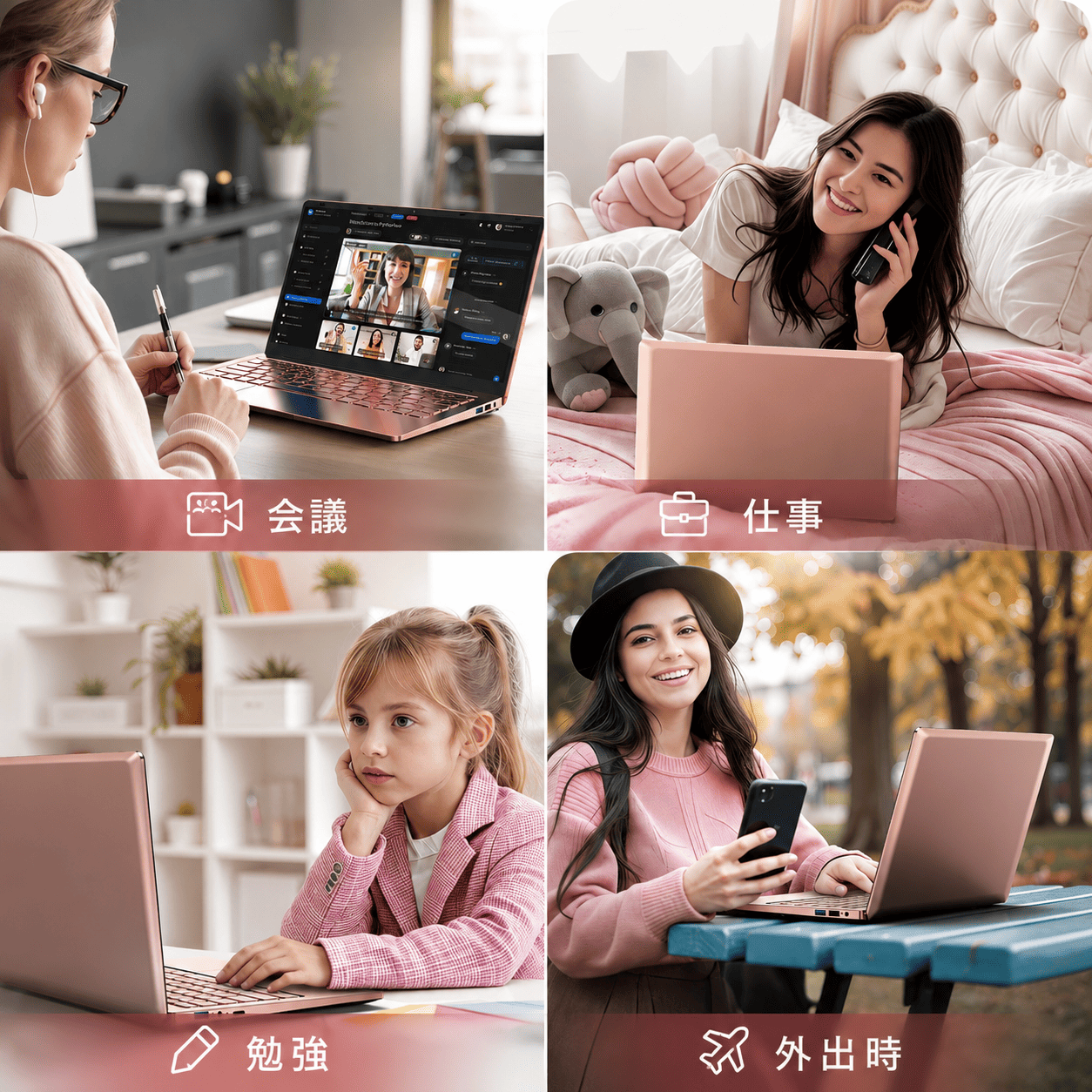 VETESA ノートパソコン windows11 新品 office搭載 14型 Celeron