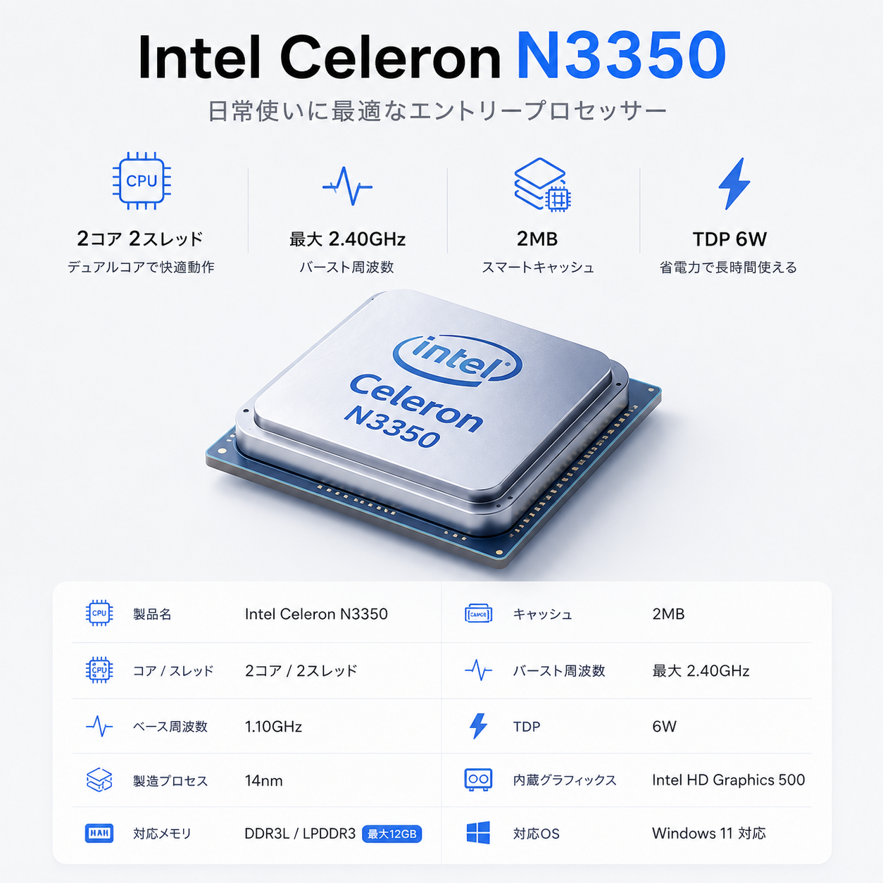 ノートパソコン 新品 15.6インチ Offi...の詳細画像1