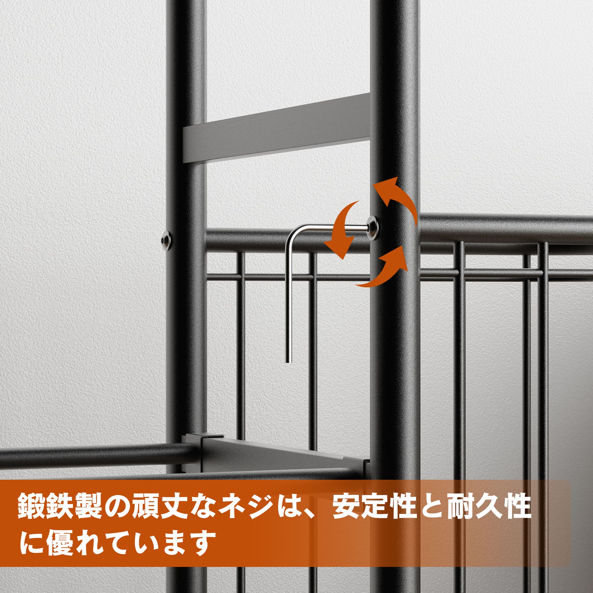 ボールスタンド 玄関 ボール 収納 ボールラック ボール 片付け ボールスタンド サッカーボール バスケ フレーム ボール整理カゴ バスケットボール | ブランド登録なし | 08