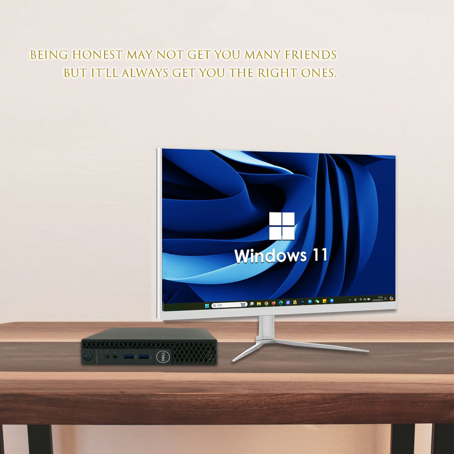 OptiPlex ミニデスクトップパソコン mini PC 中古 DELL Optiplex 3070