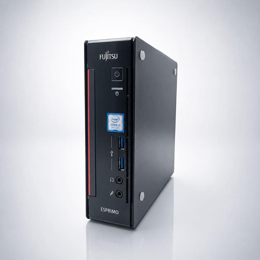 mini pc（富士通／デスクトップパソコン） | スマホ、タブレット