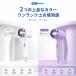 新発売お試し価格! ドライヤー 大風量 速乾 マイナスイオン 軽量 折りたたみ 温度調節 風速調節 過熱防止 家庭用 4Dブルーライト ヘアケア 関連画像2