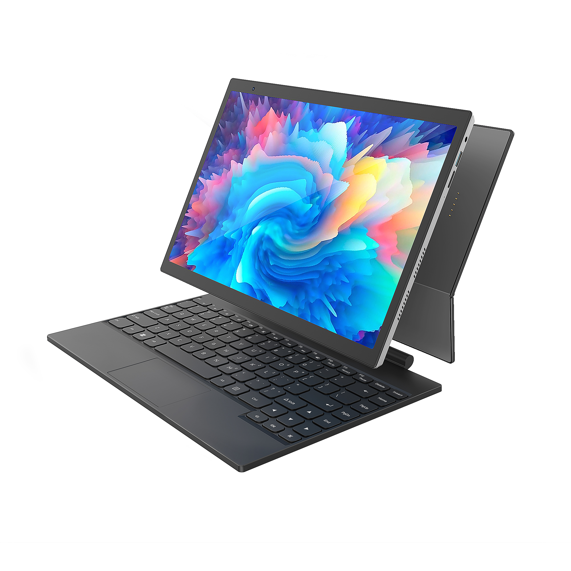 ノートパソコン 2in1 タッチパネル タブレットモード ノートブックモード 超軽量 14インチ/Windows 11/  Office搭載/第12世代Celeron/1080HD高解像度