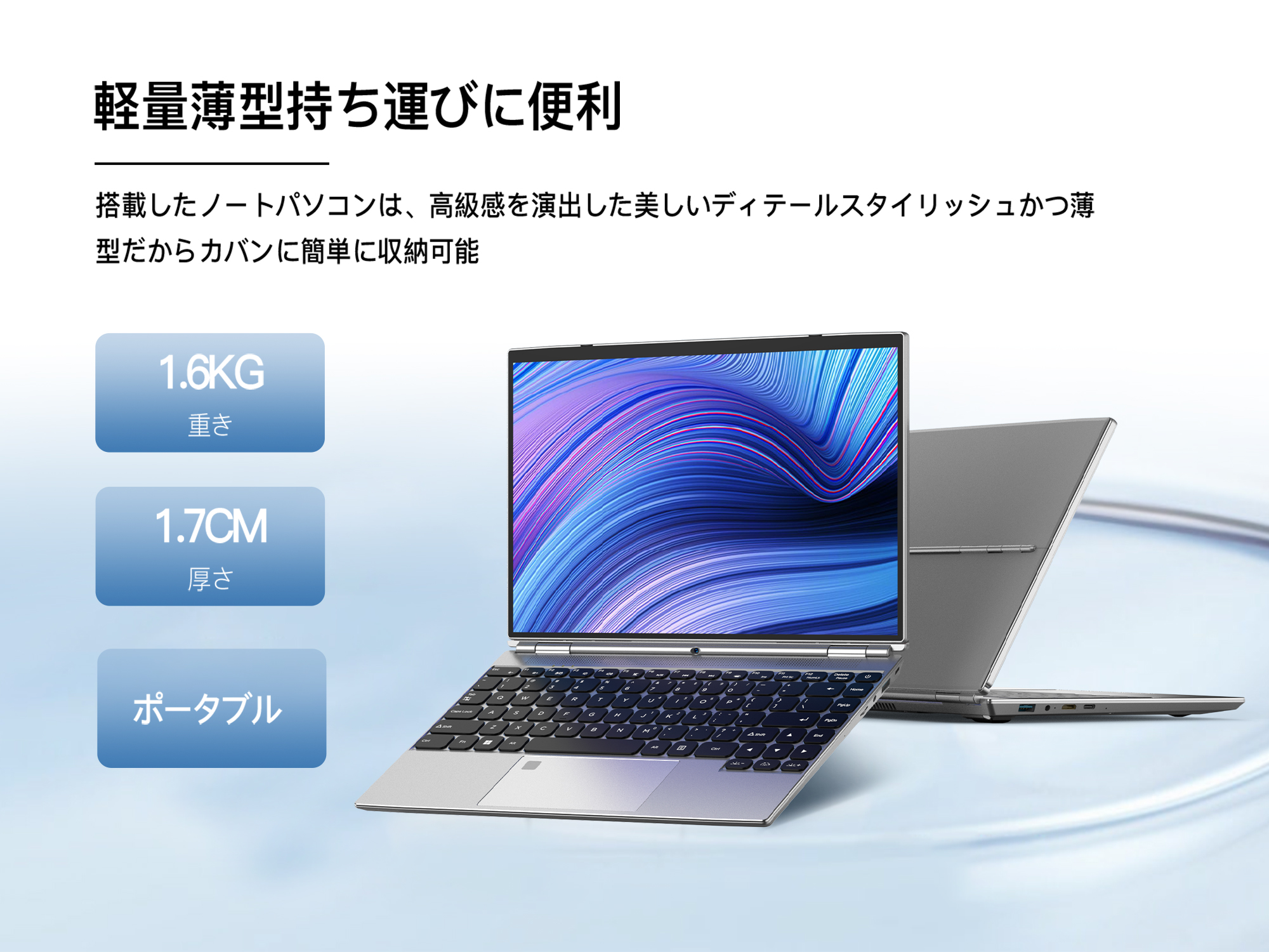 2024新規モデル】【Windows11搭載！初心者にも安心の１年保証】 ノート 