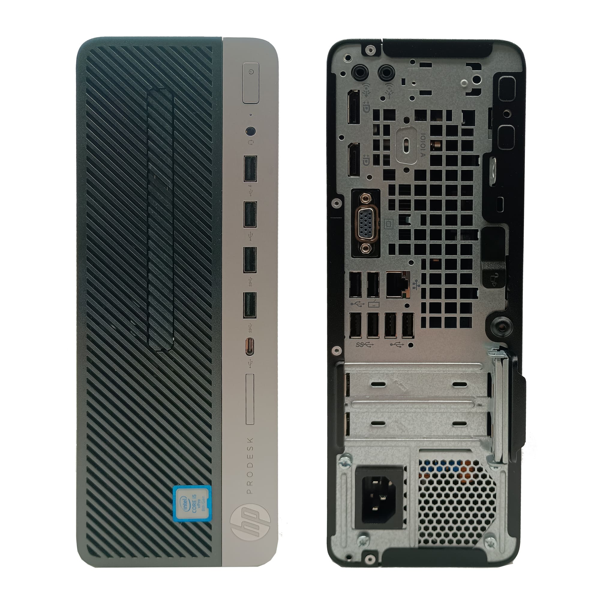 HP Prodesk 600 G4 第8世代i5 メモリ16GB SSD＋HDD ProDesk 【ハイスペック！】HP 600 G4 SFF/第8世代 Core i5