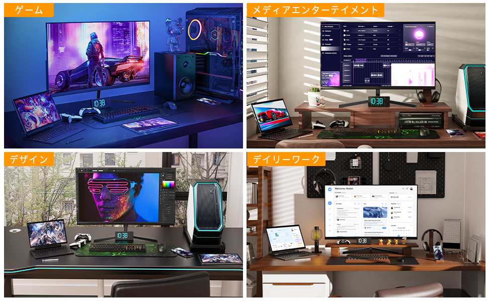 プレステ5 VETESA ゲーミングモニター 新品 165Hz＆178°広視野角 27インチ