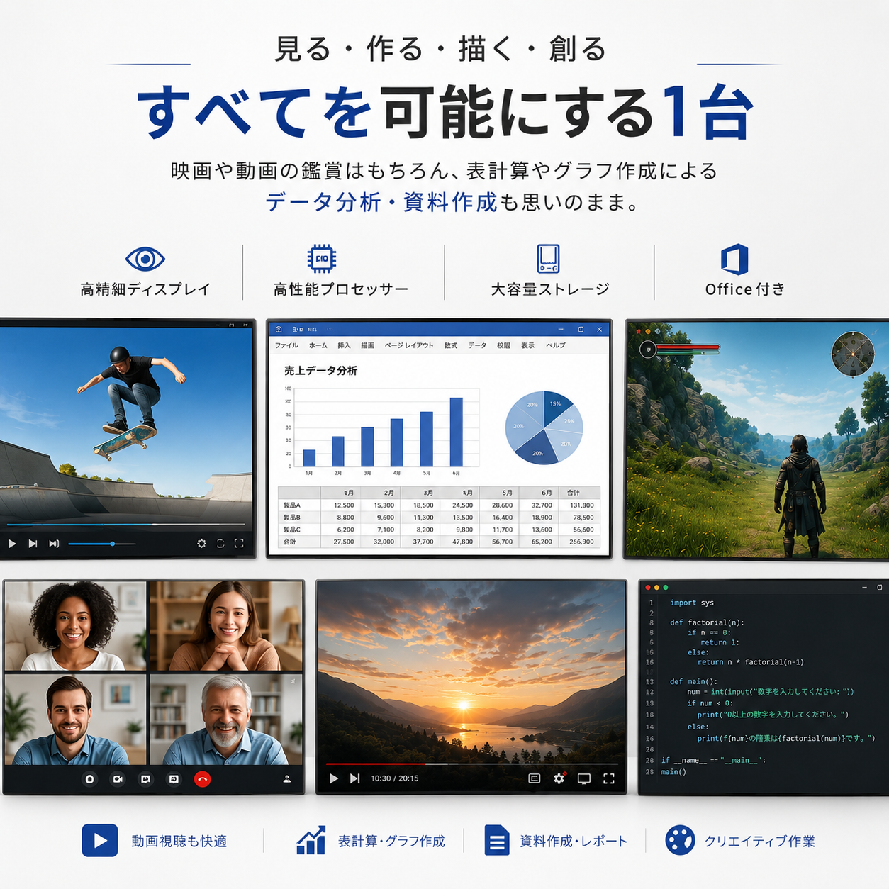 ノートパソコン 中古 パソコン Windows...の詳細画像5