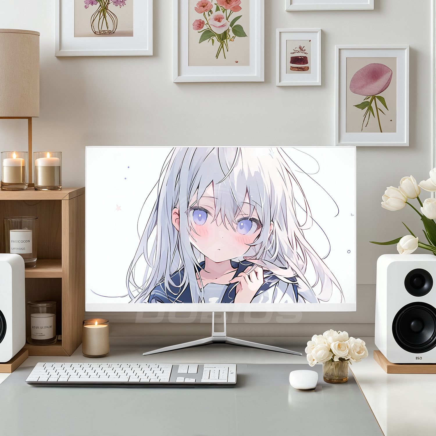 新品ゲーミングモニター超薄型 165Hz PS4 PS5 switch VESA 23.8インチ 液晶ディスプレイ 爆買 関連画像5
