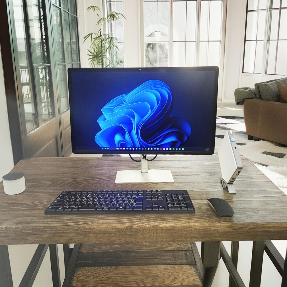 中古 ミニPC デスクトップパソコン 第8世代 Core i5 メモリ8GB 新品