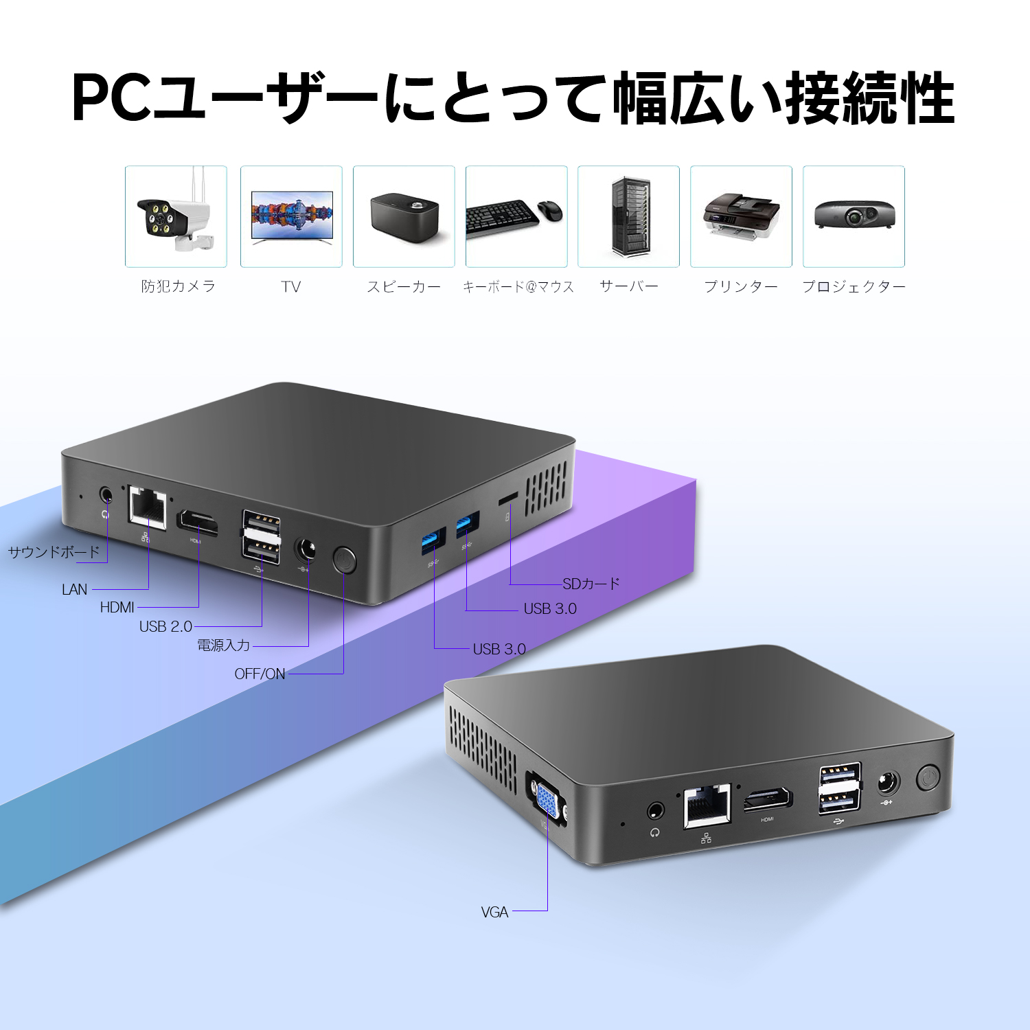 デスクトップパソコン ミニPC インテル Celeron メモリ6GB DDR4/SSD 64GB/256GB Windows11 WPS 省スペース小型pc  miniPC デスクトップpc (B20A) : minipc-b20a : Access One Yahoo!ショッピング店 - 通販 -  Yahoo!ショッピング