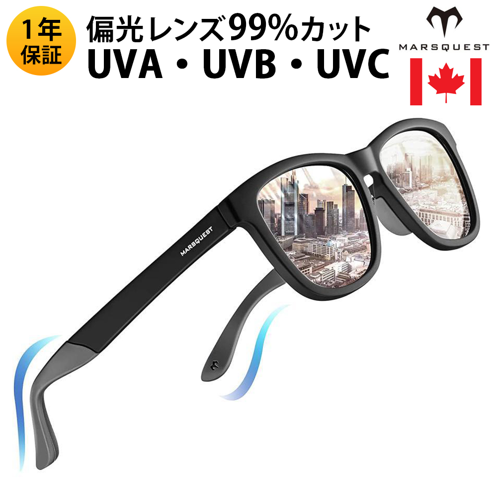 偏光サングラス 偏光メガネ 夏用サングラス サングラス 釣り用メガネ スキー スノーボード スポーツ眼鏡 スポーツ用サングラス UVカットサングラス 紫外線カットサングラス アウトドア