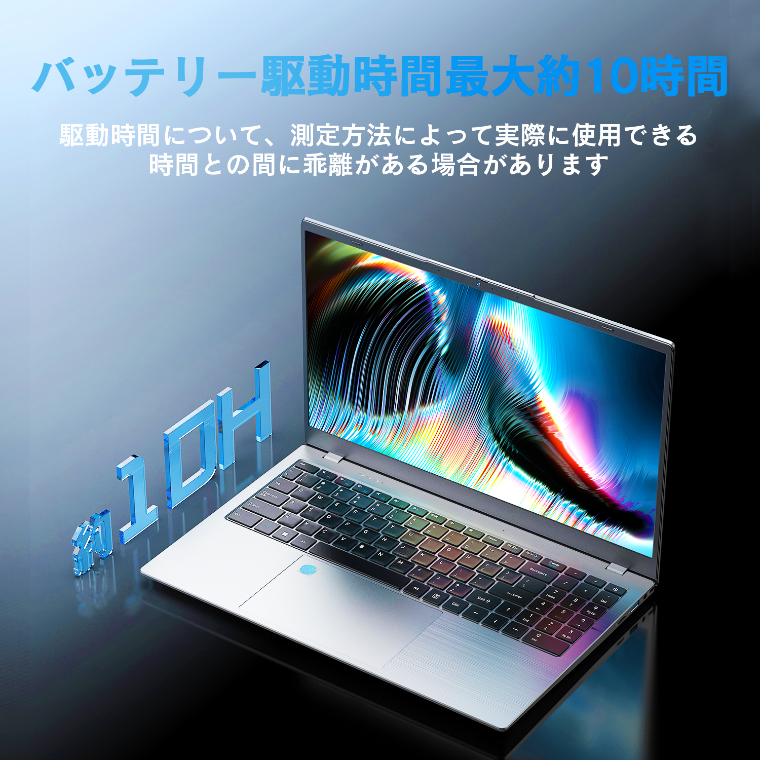 VETESA 新品ノートパソコン 15.6インチ 第12世代 Celeron N95 メモリ