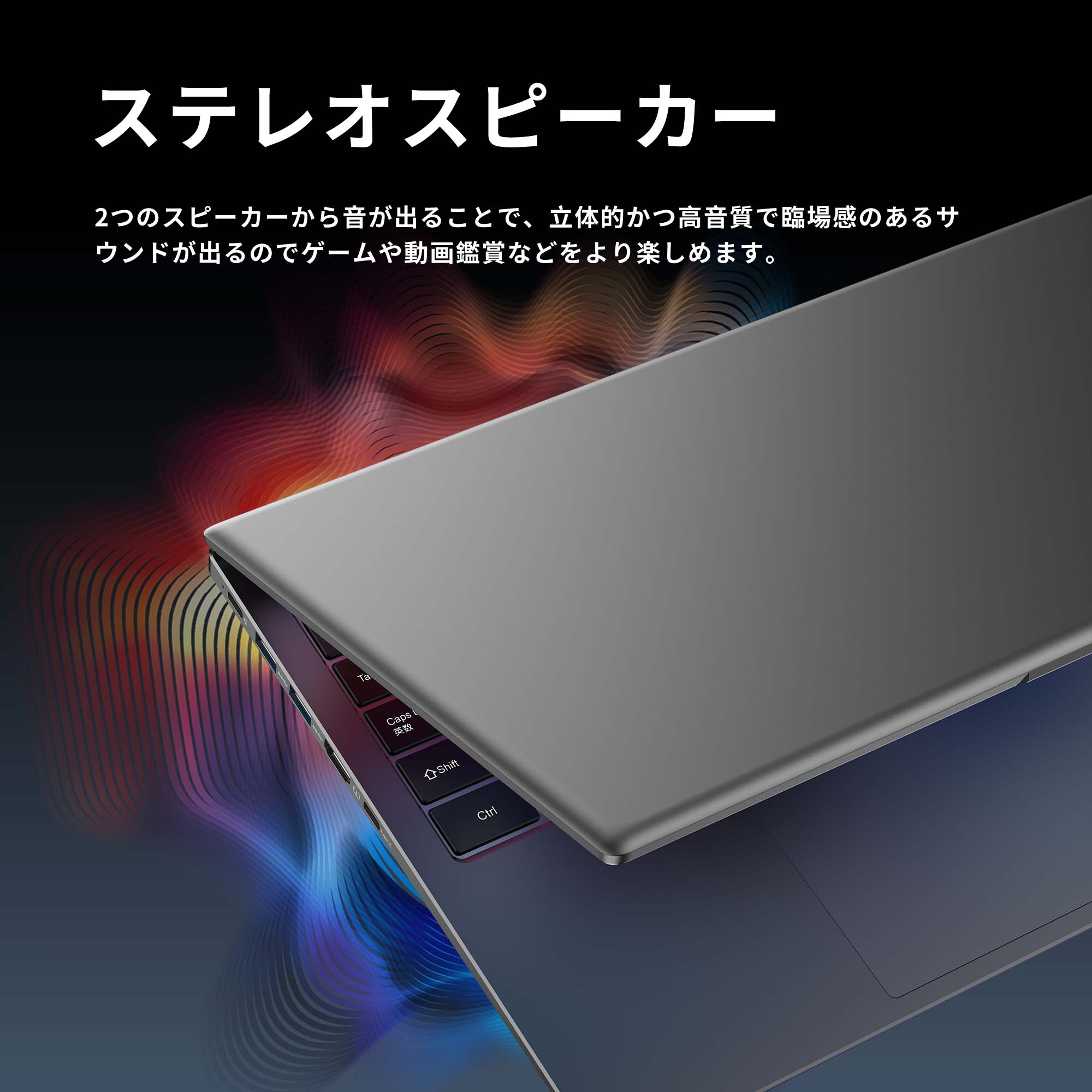 ノートパソコン 新品 パソコン Pentium GOLD 6500Y IPS広視野角 15.6型 Windows11 メモリ最大16GB SSD最大512GB Windows11 office 搭載 日本語配列 薄型の画像