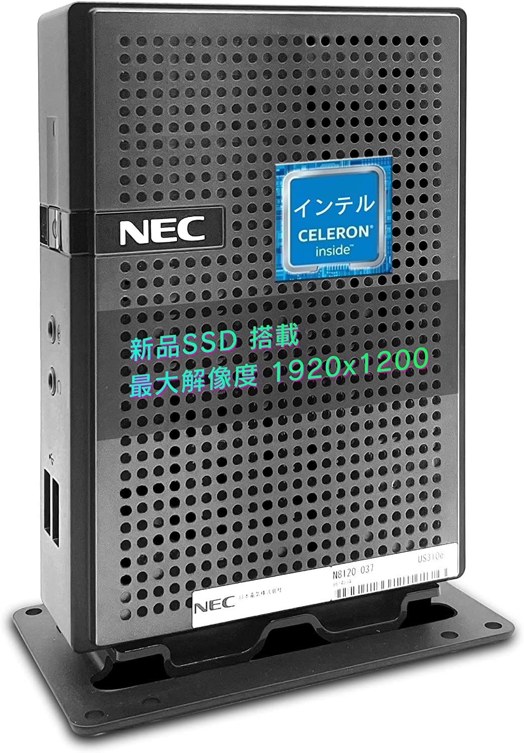 デスクトップパソコン ミニPC miniPC Win11搭載 Office付 初期設定済 メモリ2GB/SSD:256GB インテル Celeron 掌上デスクトップパソコン USB2.0 爆買 関連画像2