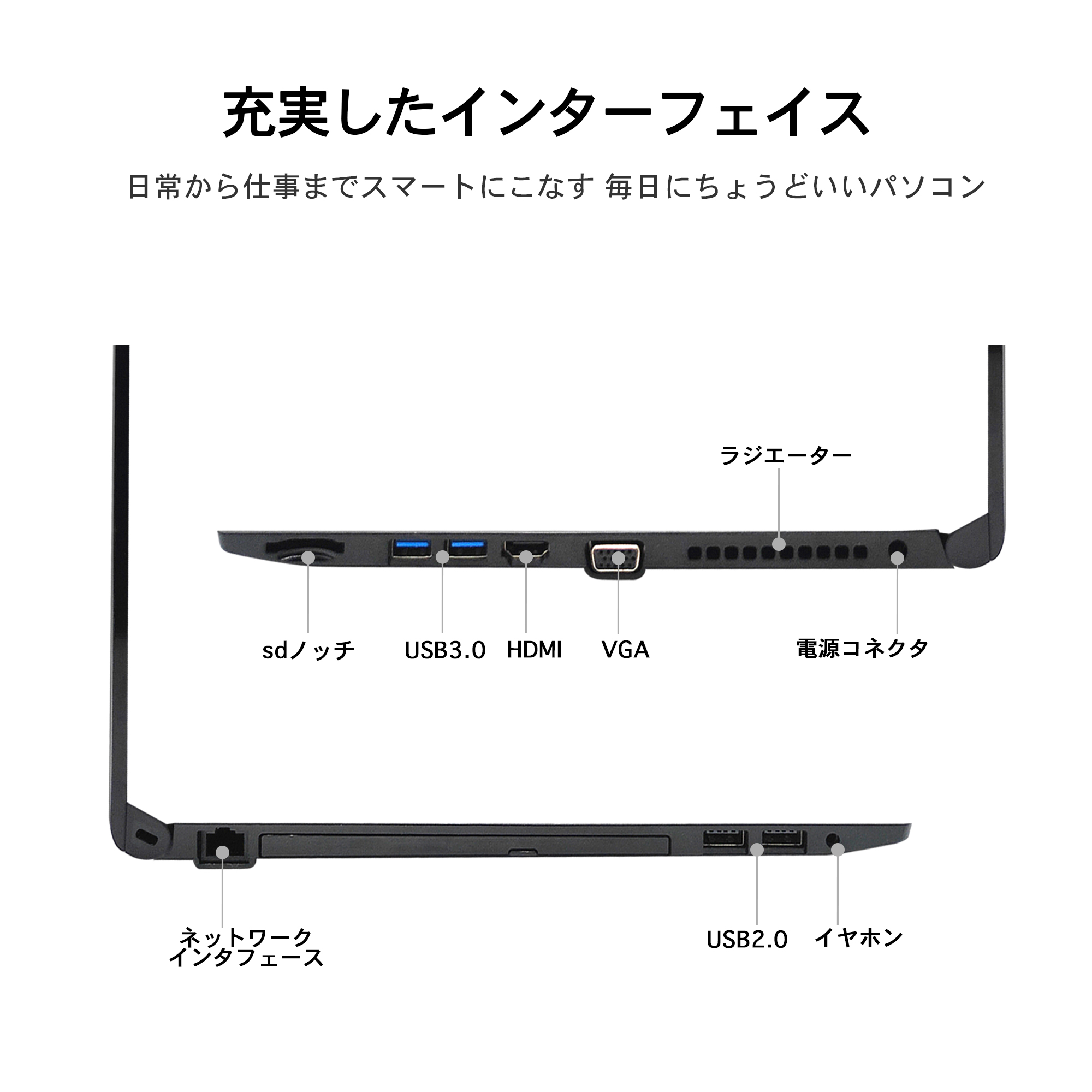 ノートパソコン 中古 パソコン Windows11 Office 搭載 第8世代 Core i3 15.6型 メモリ16GB SSD512GB 東芝 PB65 初期設定済 安心保証 DVDドライブ 爆買 | dynabook B | 05